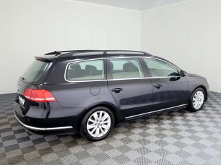Volkswagen Passat Comfortline 4-Motion ATM 2.0 TDI 125kW