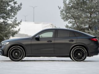 Mercedes-Benz GLC 200 2.0 112kW