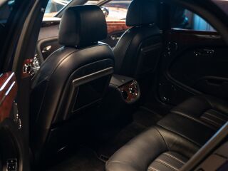 Bentley Mulsanne 6.8 V8 377kW