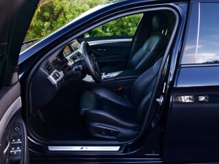 BMW 520 M-Sportpakett Shadowline xDrive LCI 2.0 B47 140kW