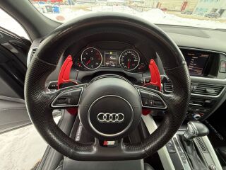 Audi Q5 Quattro S-Line EU6 3.0 V6 TDI 190kW