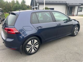 Volkswagen Golf e-Golf 85kW