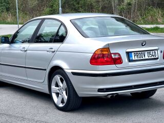 BMW 325 2.5 R6 M54B25 141кВ