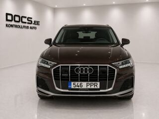 Audi Q7 55 TFSI e-tron Quattro S Line Plug-in-Hybrid 3.0 280kW