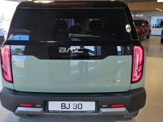 BAIC BJ30e Hybrid 1.5 206kW