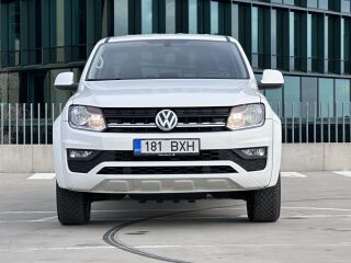 Volkswagen Amarok V6 TDi N1 3.0 150кВ