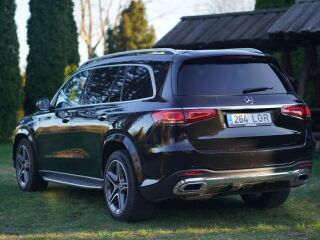 Mercedes-Benz GLS 400 2.9 243кВ