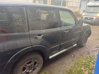 Mitsubishi Pajero 3.2 118kW