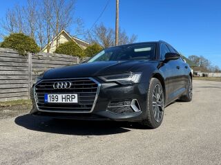 Audi A6 Sport-Line 50 TDI 3.0 210kW