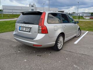 Volvo V50 2.0 100kW