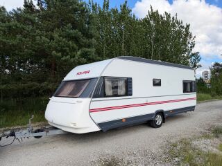 Solifer 630 S10 Põhjamaine  Alde vedelikkeskküte+Põrandakü