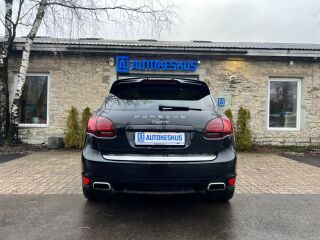 Porsche Cayenne Tiptronic S SportDesign 3.6 V6 220kW