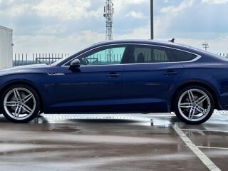 Audi A5 Sportback S-line G-Tron 2.0 125kW