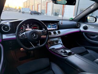 Mercedes-Benz E 220 d AMG-LINE 2.0 R4 d 143kW