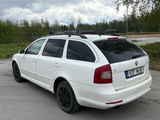 Skoda Octavia 1.9 TDI 77kW