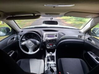 Subaru Impreza GH3 2.0 Bokser 110кВ