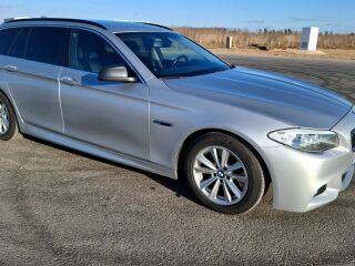 BMW 525 2.0 160kW