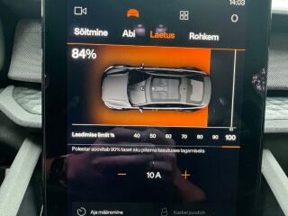 Polestar 2 Long Range Single Motor 78KWH 170kW