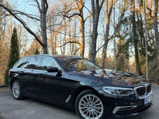 BMW 530 XDrive Luxury Line 3.0 195kW