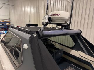 Scantic 765 Cabin V8 Yamaha F350