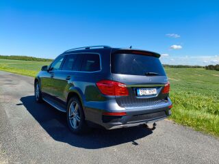 Mercedes-Benz GL 350 AMG 3.0 190kW