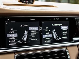 Porsche Panamera Turbo 971 Approved 4.0 V8 404kW