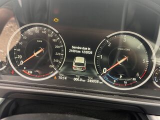 BMW 535 x-Drive Facelift 3.0 D 230kW