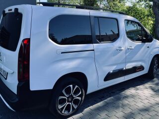 Citroen Berlingo XTR 1.5 96kW
