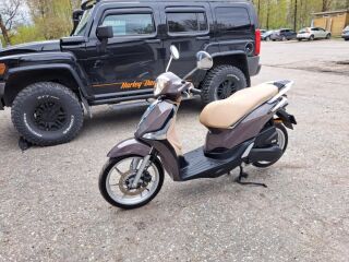 Piaggio LIBERTY 2kW