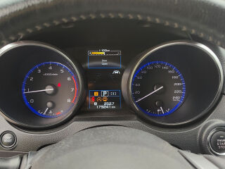 Subaru Outback Summit 2.5 129kW