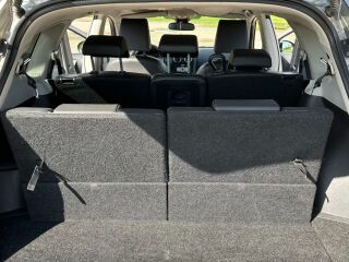 Nissan Qashqai+2 110kW
