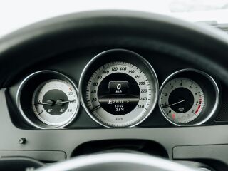 Mercedes-Benz C 180 1.6 115kW