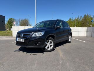 Volkswagen Tiguan HIGHLINE 2.0 R4 TDI 103kW