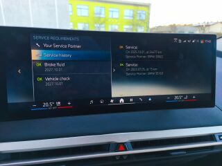 BMW iX xDrive 40 240kW