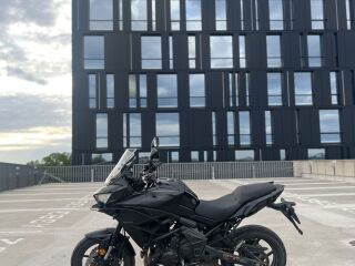 Kawasaki Versys 650 49kW
