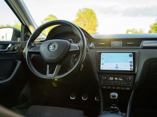 Skoda Rapid 1.2 63kW