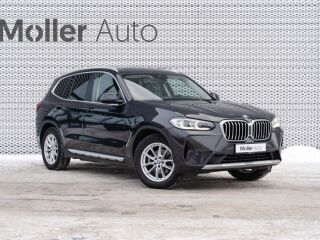 BMW X3 xdrive 2.0 140kW