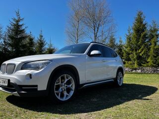 BMW X1 2.0 135кВ