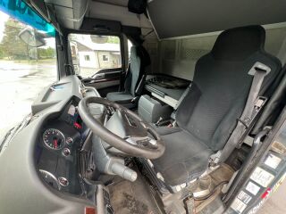MAN TGX 26.440 6X2-2 LL + WECON AWZ 218 LZ 324kW