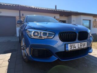 BMW M140 3.0 R6 B58M 250kW