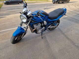 Suzuki GSF 600S 57кВ