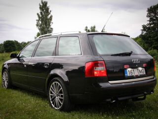 Audi A6 2.5 132кВ