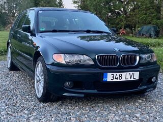BMW 330 XI Touring 3.0 R6 170kW