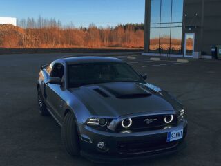 Ford Mustang 3.7 227kW