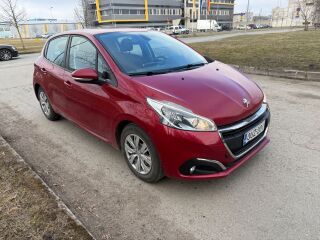 Peugeot 208 MY2016 Facelift 1.2 60kW