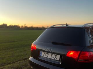 Audi A4 2.7 132kW