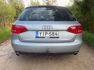 Audi A4 Quattro S-Line+ 3.0 V6 176kW