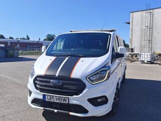 Ford Transit Custom 2.0 136kW