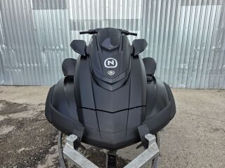 Yamaha FX Cruiser SVHO supercharged 1.8 184kW