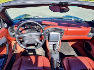 Porsche Boxster 2.5 150kW